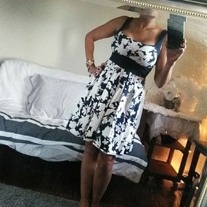 Summer picnic party dress